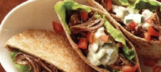 Миндальное печенье по-турецки