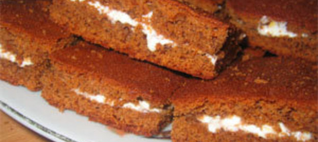 Имбирно-Лимонно-Перечное печенье с рассказом)