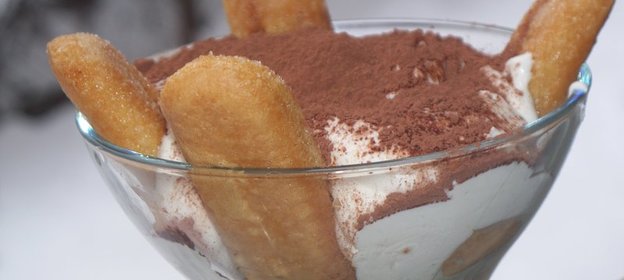 Десерт ТИРАМИСУ по быстренькому от Gordon Ramsays