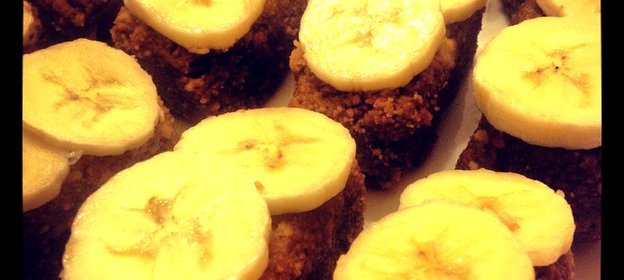 Десерт «Картошка»