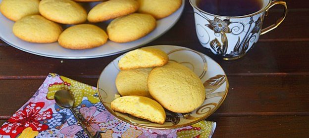 Печенье «Нан Хати». Индийский обед