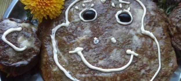 Буженина, маринованная в квасе