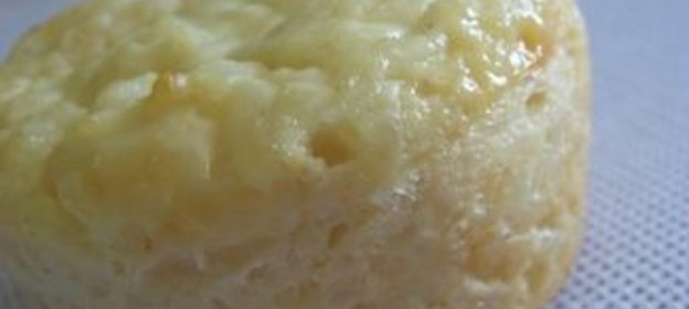 Творожно-рисовая запеканка