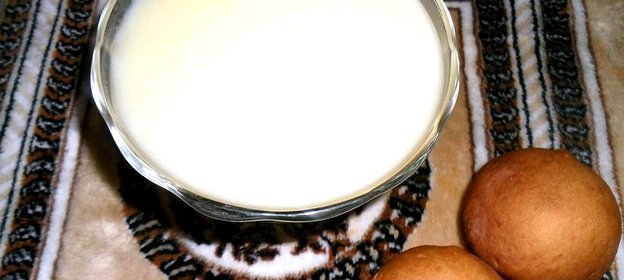 Домашнее сгущенное молоко