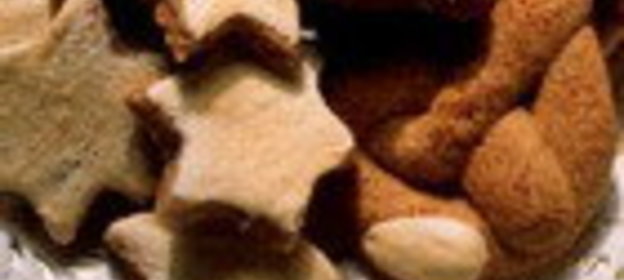 Печенье медовое