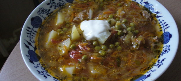 Паста Полло