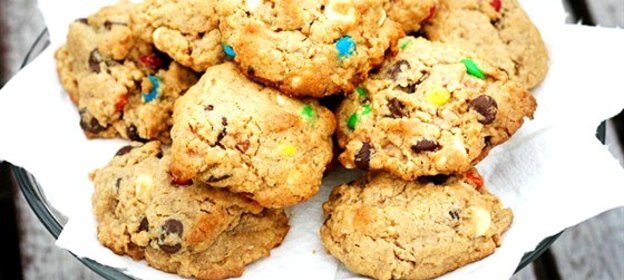 Печенье овсяное