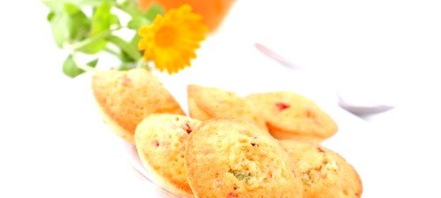 Печенье с цукатами