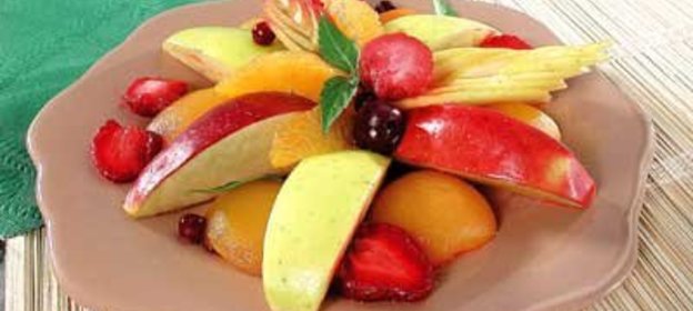 Фруктовый десерт!!!