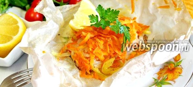 Кета в микроволновке