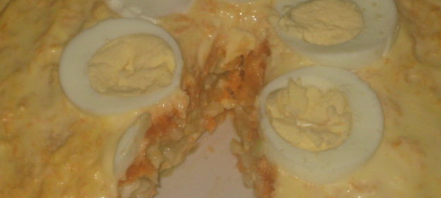 Салат Адмиральский