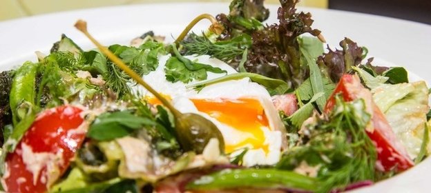 Шоколадный бисквит