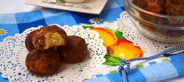 Печенье Норвежские узлы