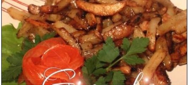 Песочное печенье