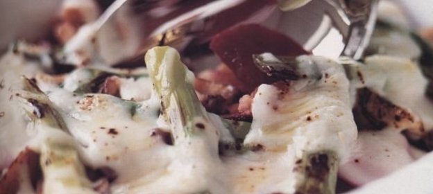 Бутерброды с салатной и колбасной начинкой