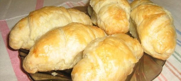 Сосиски в тесте