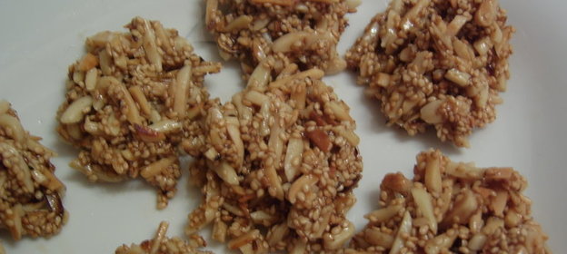 Салат с брокколи