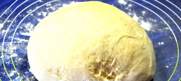 Тесто для булочек в хлебопечке