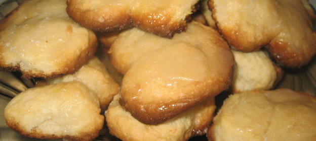 берлинское печенье (вариант)