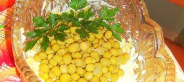 салат сытный (вариант)