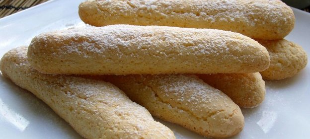 Печенье Дамские пальчики