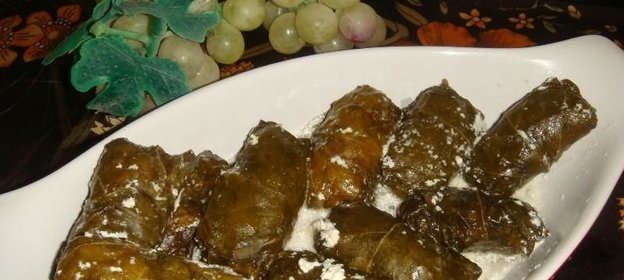 Долма в мультиварке