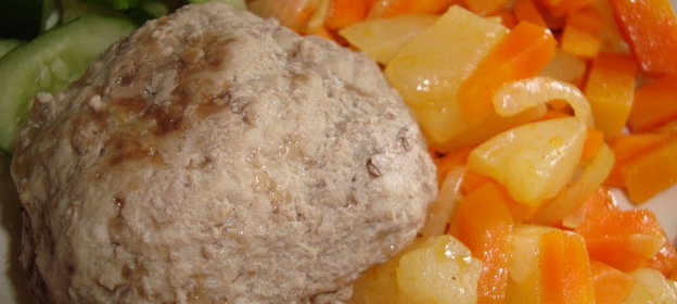 куриная грудка запеченная