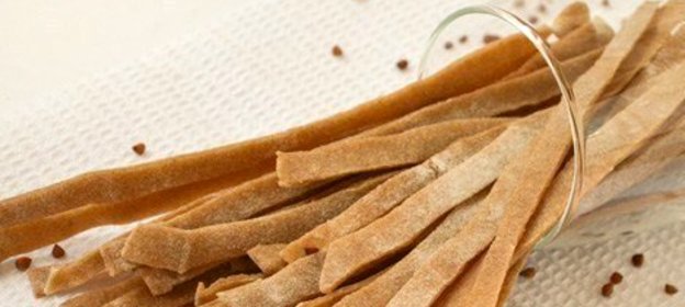 Гречневая лапша соба