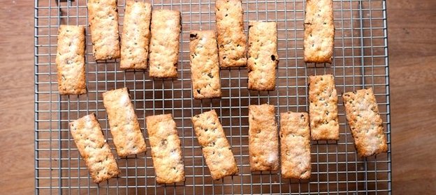 Печенье Гарибальди