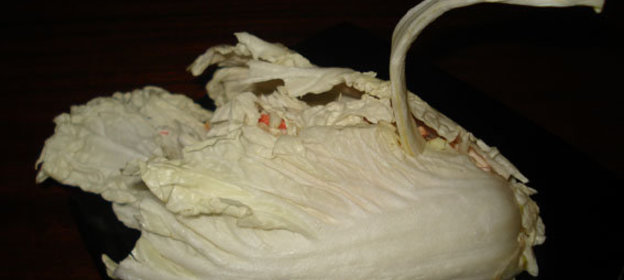 Салат Белый лебедь