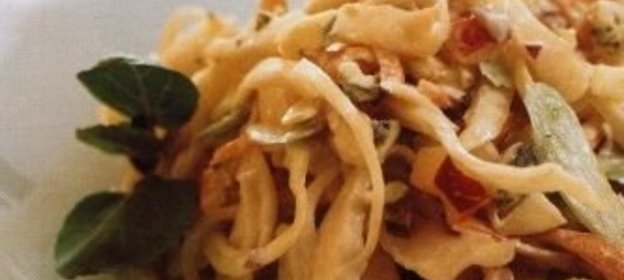 Салат Огни Мурманска