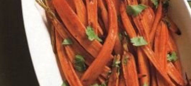 Каталонский салат с мясом птицы