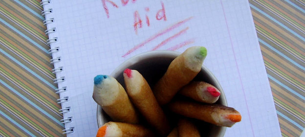 Печенье КАРАНДАШИ