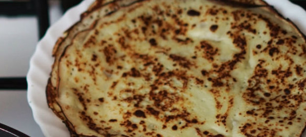 Капустный кочан с мясным салатом