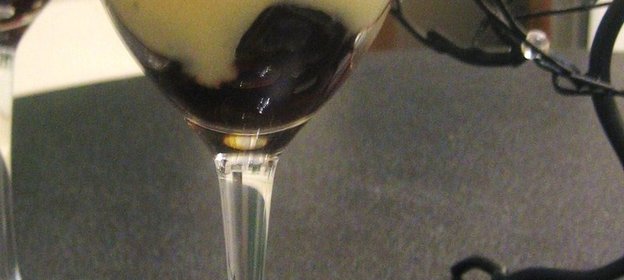 Десерт Чернослив для взрослых