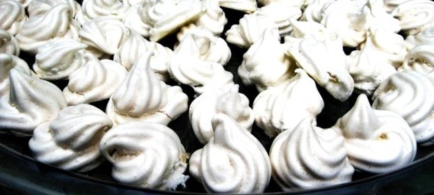 Меренги или безе