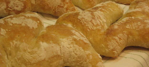 Багет Epi de Ble (колосок пшеницы)