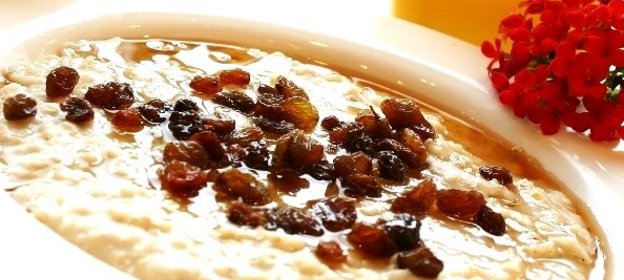 Овсяная каша для похудения