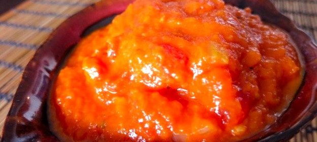 Подлива к макаронам в мультиварке