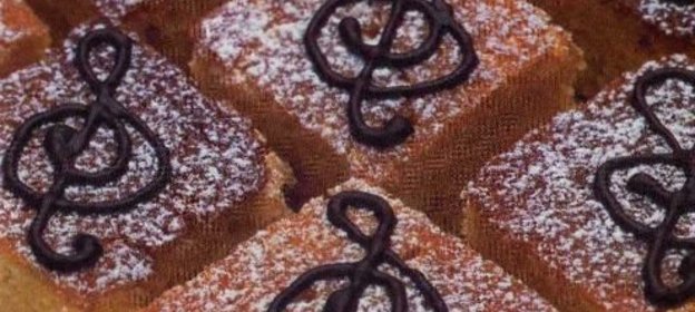 Печенье «Музыкальное»