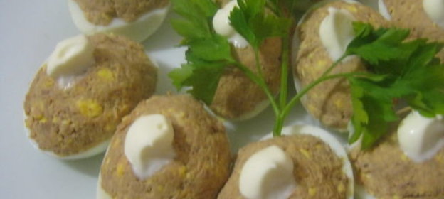 Гречневая каша с легким