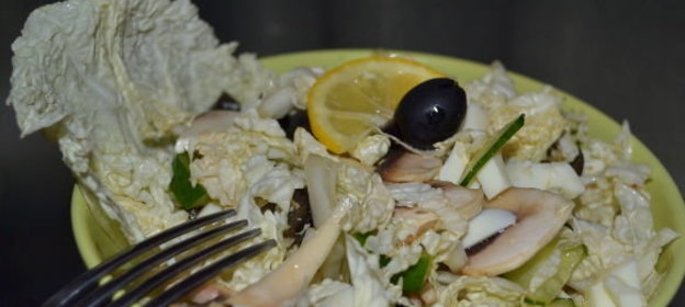 «Вишневый десерт»