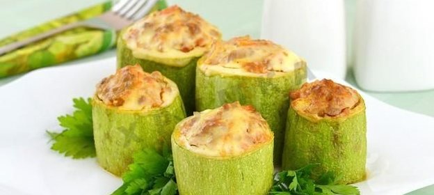 Кабачки Пеньки