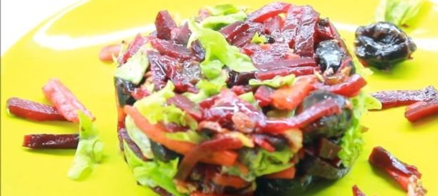 Салат «Новинка»