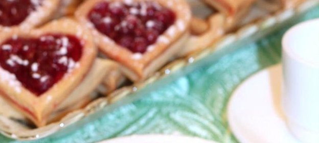 Печенье Амурчики