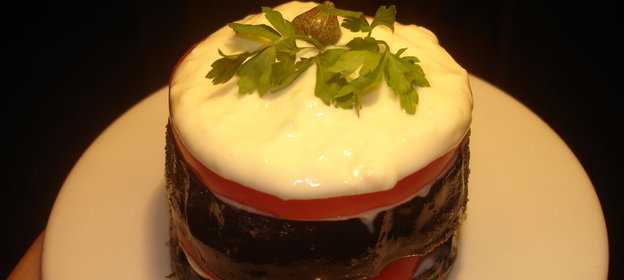 Салат Индигирка