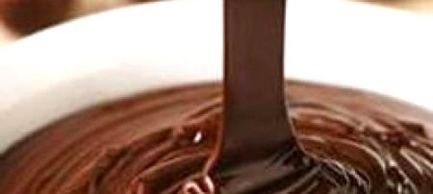 Шоколадная глазурь для печенья