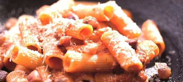 Паста аматричана