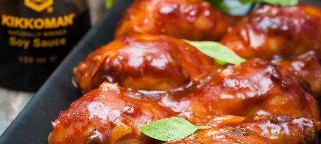 Куриные голени по-тайски