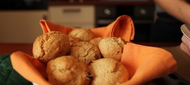 Овсяное печенье